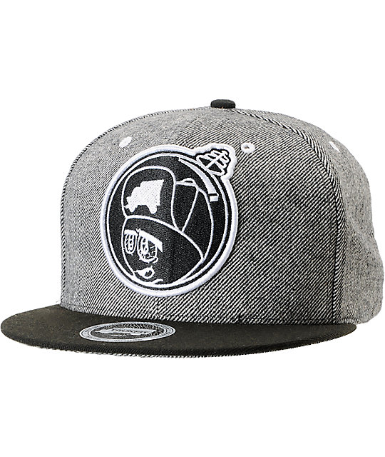 trukfit snapback hats