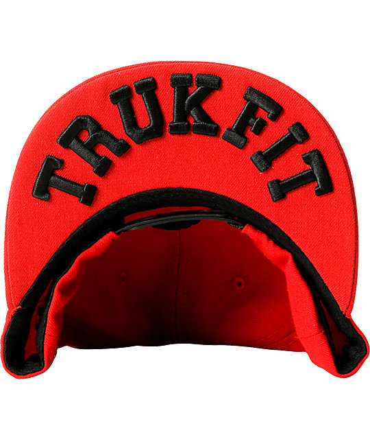 trukfit feelin spacey hat