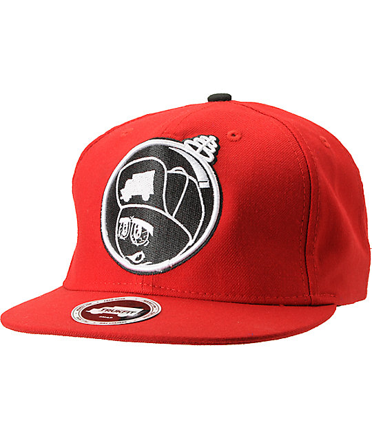 trukfit feelin spacey hat