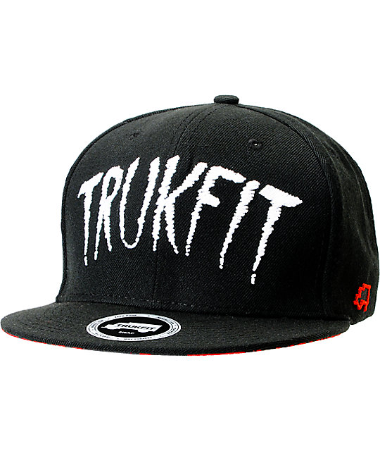 trukfit snapback