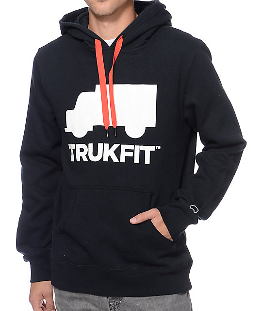 trukfit hoodie