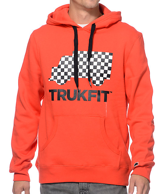 trukfit hoodie