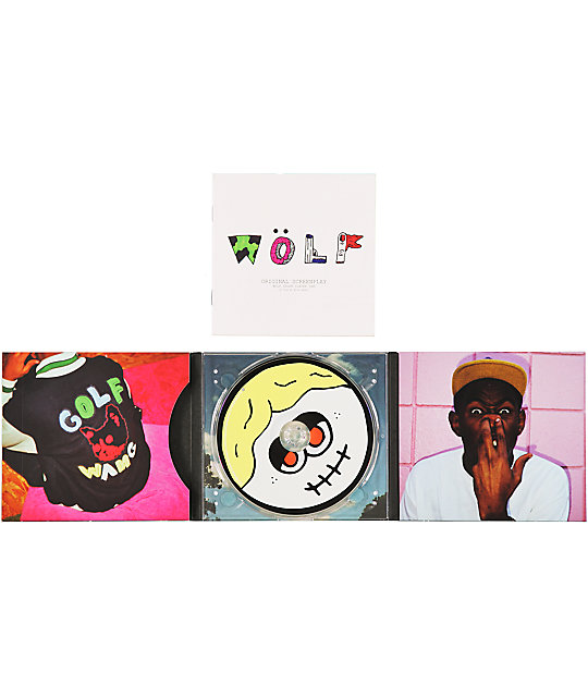 tyler the creator wolf album tracklist