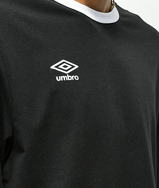 umbro long sleeve top