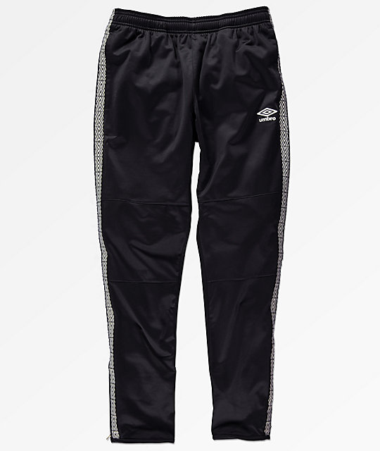 umbro diamond track pants