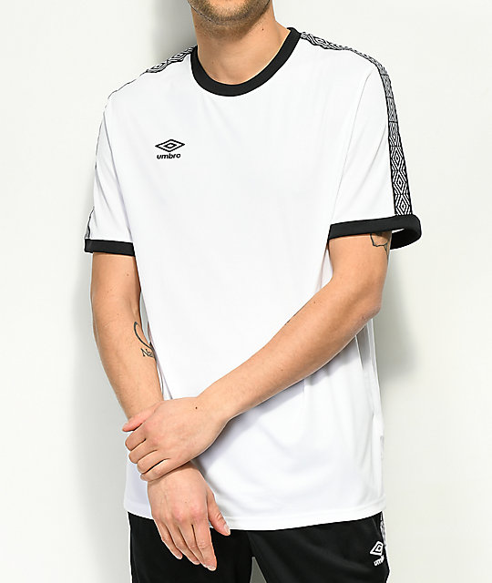 umbro white shirt