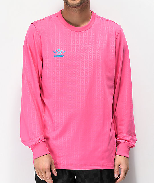 umbro long sleeve shirt