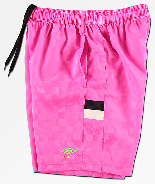 shorts checkered