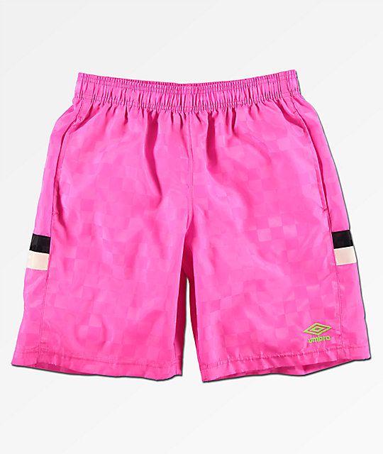 umbro shorts with pockets