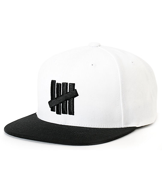 undftd snapback