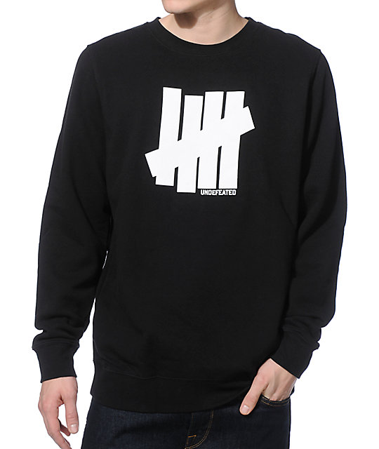 undefeated sweatshirt