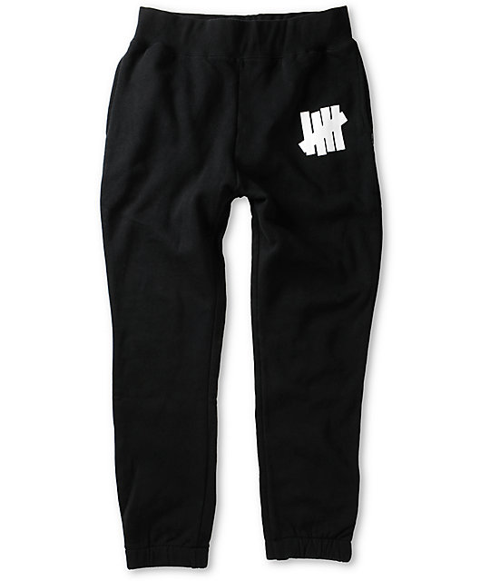 undefeated joggers