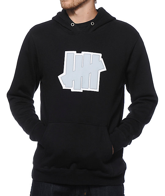 undefeated 5 strike hoodie