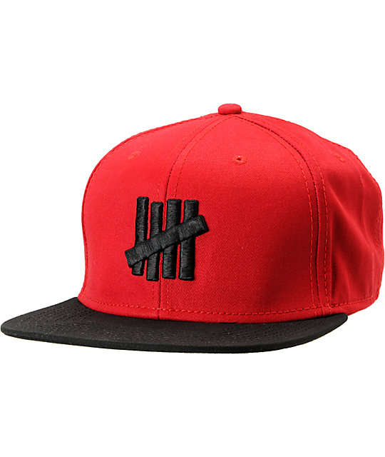 undftd snapback