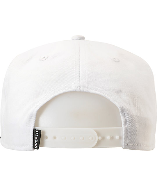 undftd snapback