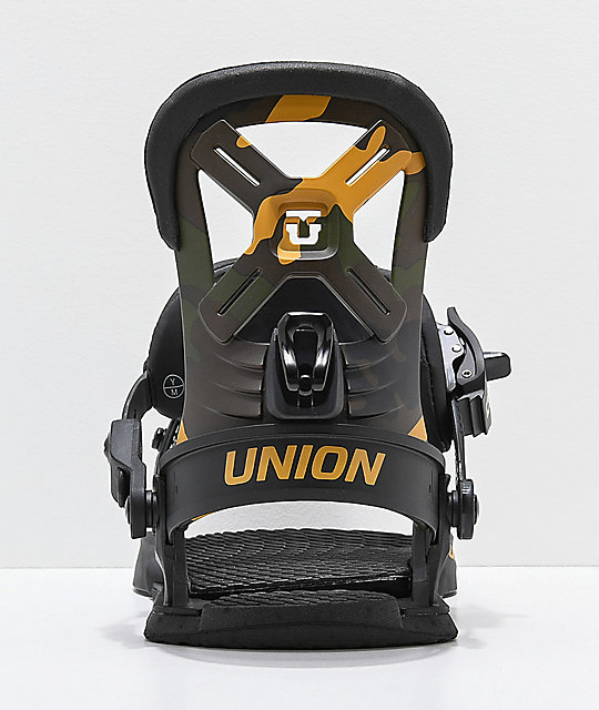 Union Cadet Pro Bindung 2019 Camo