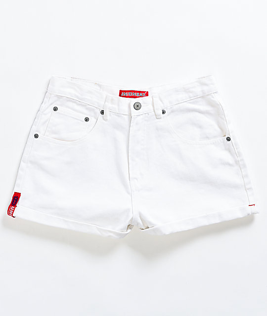 unionbay denim shorts