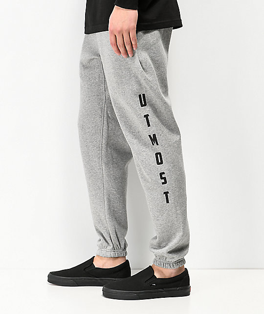 grey sweatpants nz