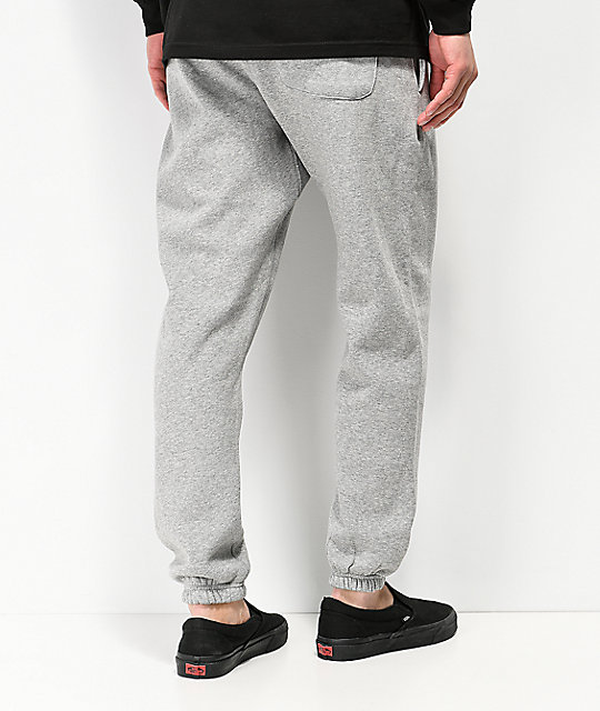 sweatpants grey men