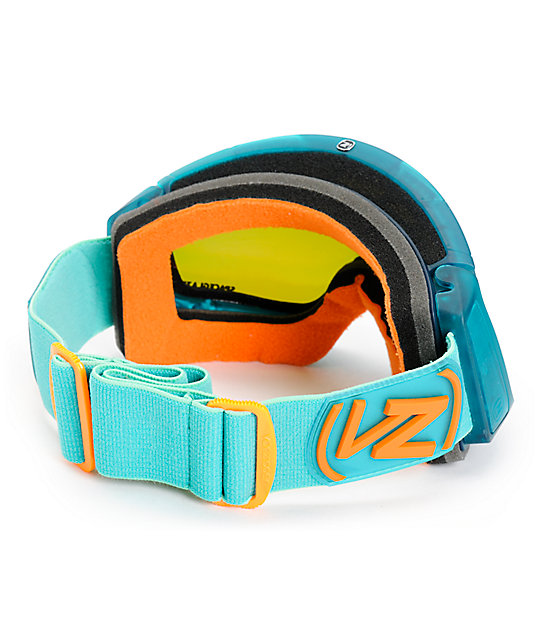 von zipper spaceglaze goggles