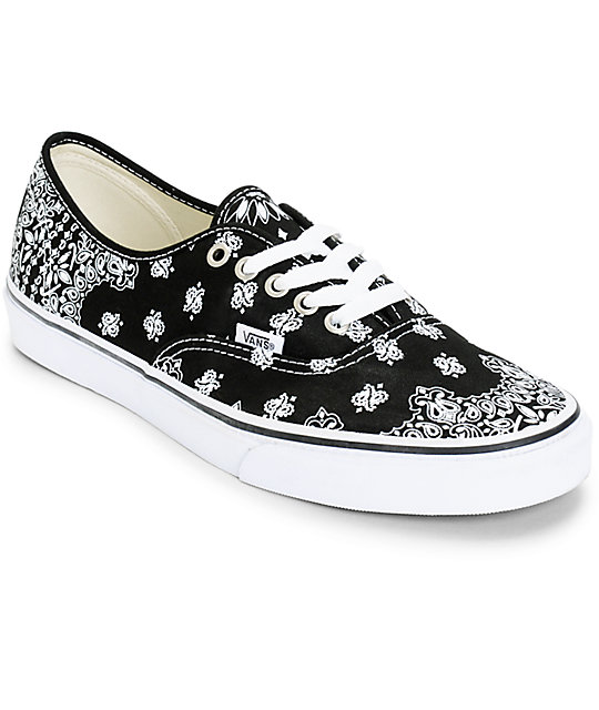vans authentic lo pro bandana shoes vans authentic lo pro bandana shoes