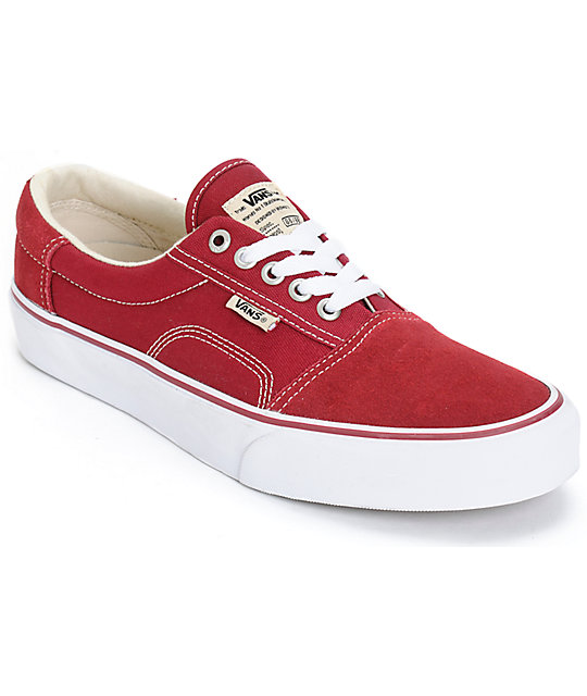 Van Rowley Solo Skate Shoes | Zumiez