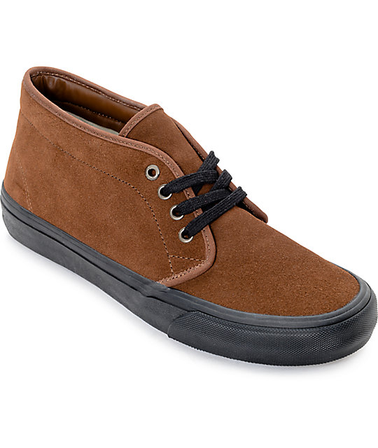 vans Negro maron vans Negro maron