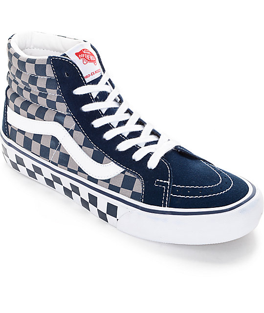 vans cuadrado