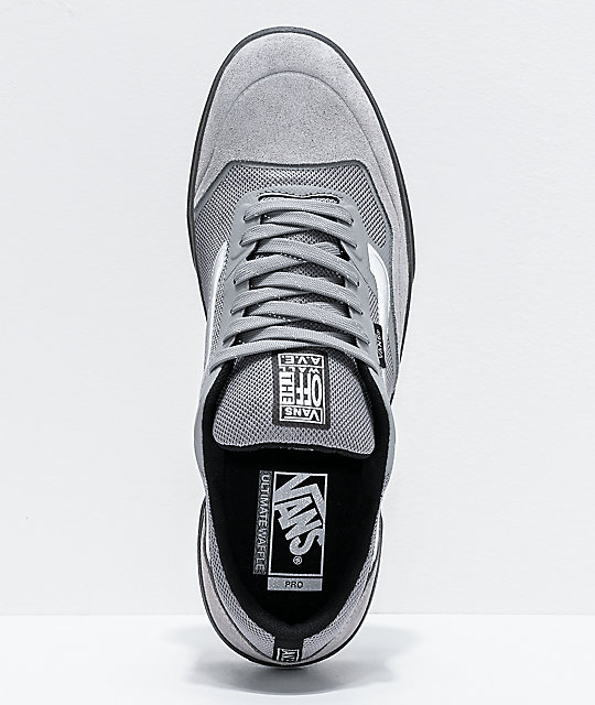 zumiez reflective vans