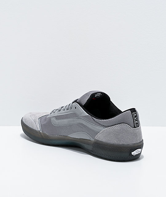 zumiez reflective vans