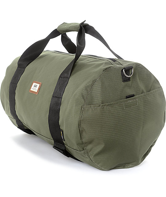Verde Olivo Vans En Ii Bolso Anacapa Zumiez Barrel qUYX4q