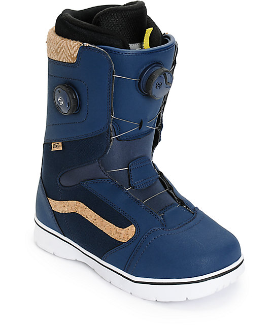 botas de snowboard vans botas de snowboard vans