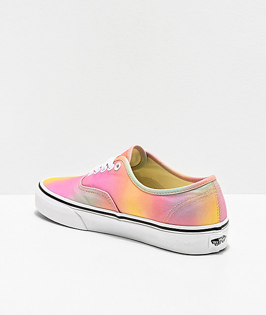 vans authentic hombre 2016