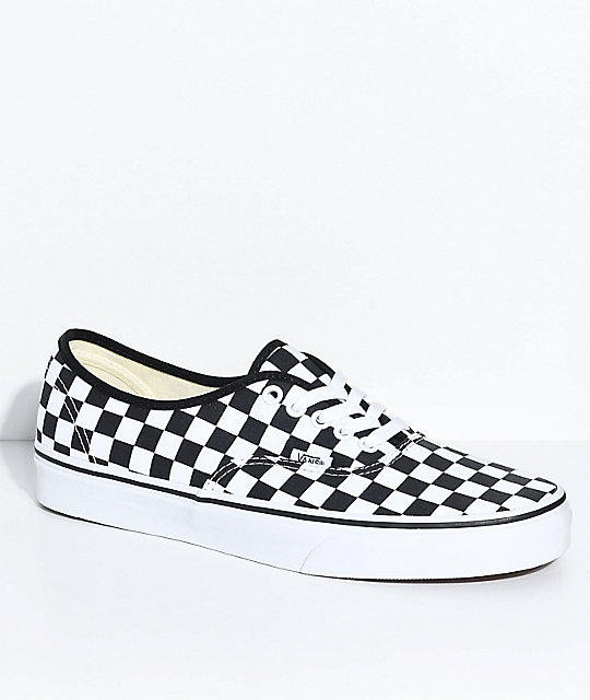 vans authentic