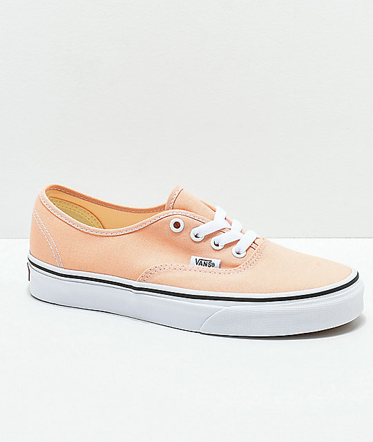 vans authentic khaki