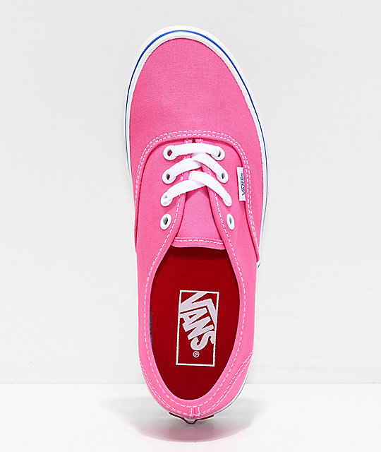 vans u authentic rose vans u authentic rose