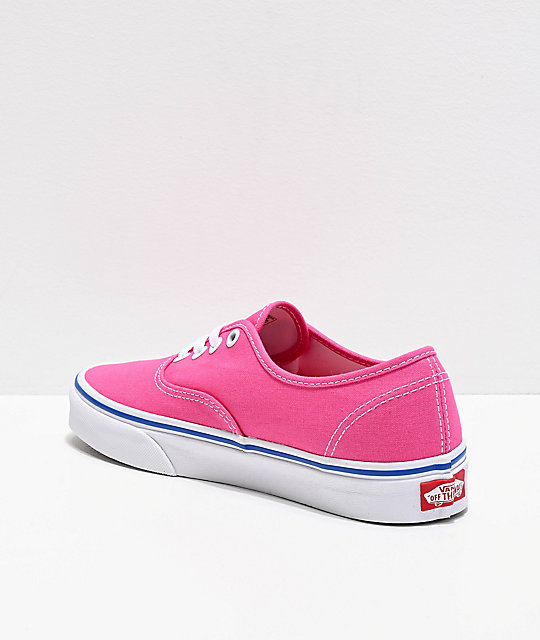 vans authentic rose vans authentic rose