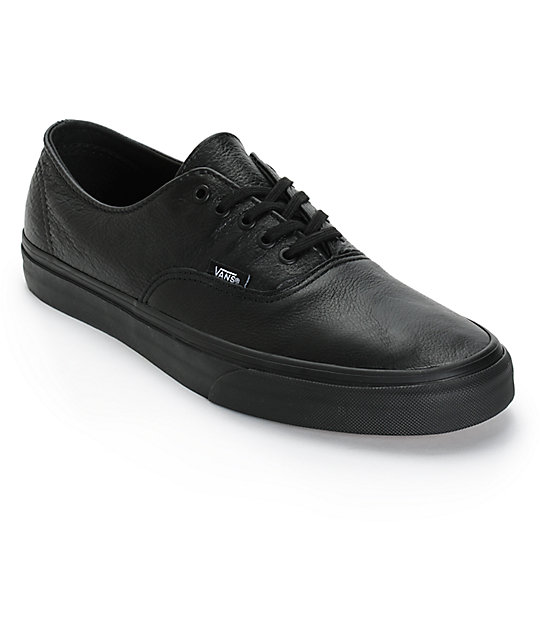 vans authentic decon