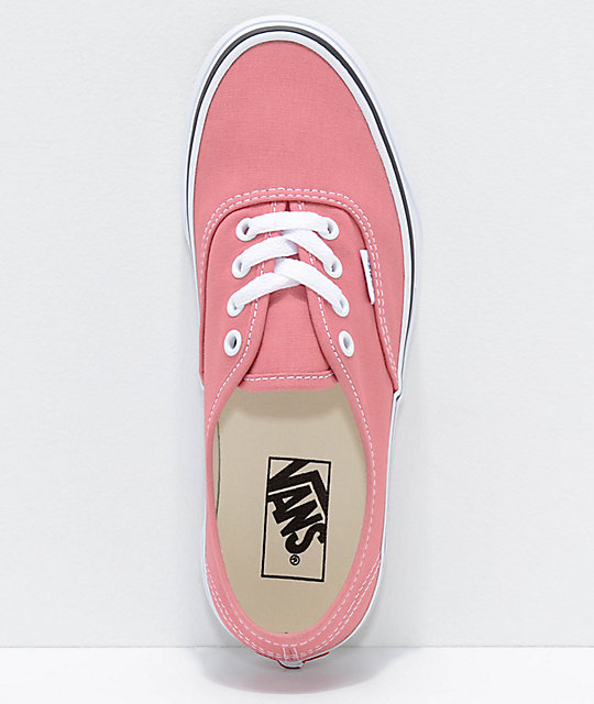 vans u authentic rose vans u authentic rose
