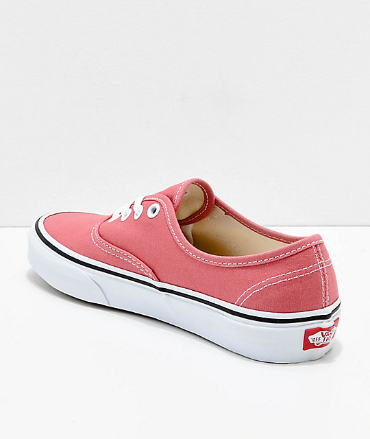 vans u authentic rose vans u authentic rose