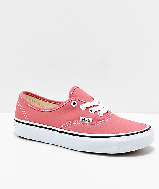 vans authentic rose vans authentic rose