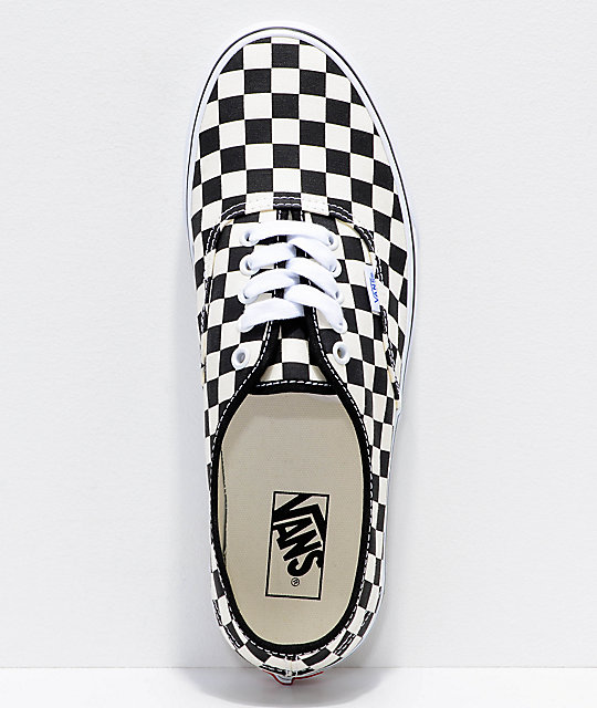 Checkerboard hotsell vans canada