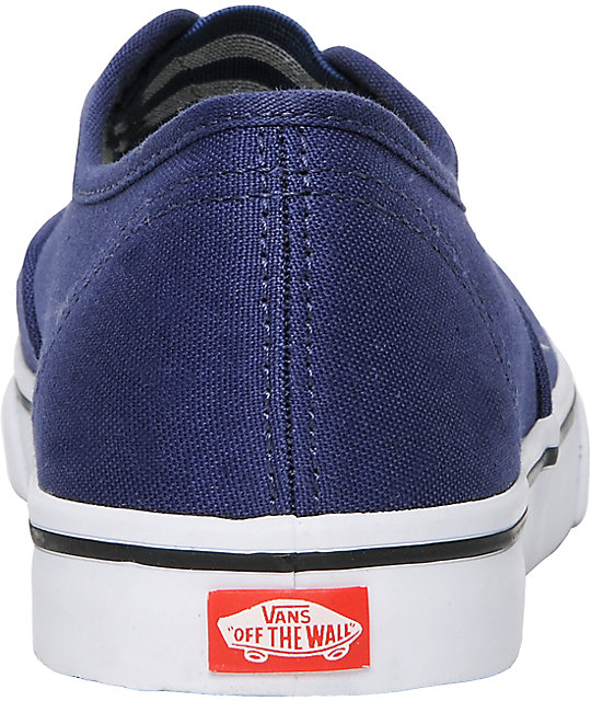 vans authentic lo pro gore