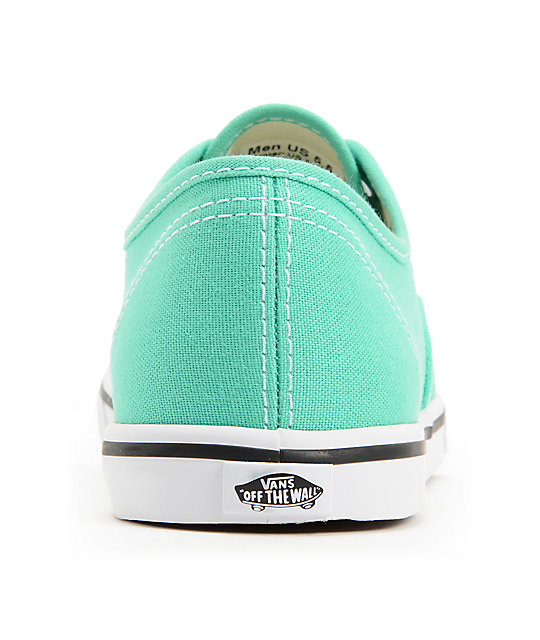 vans lo pro mint leaf