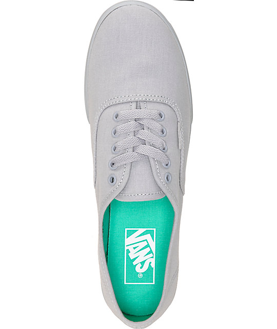 vans lo pro monotone