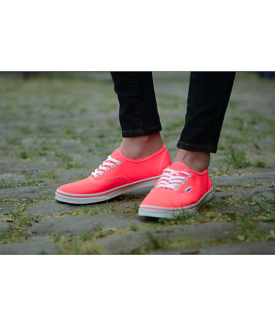 neon vans