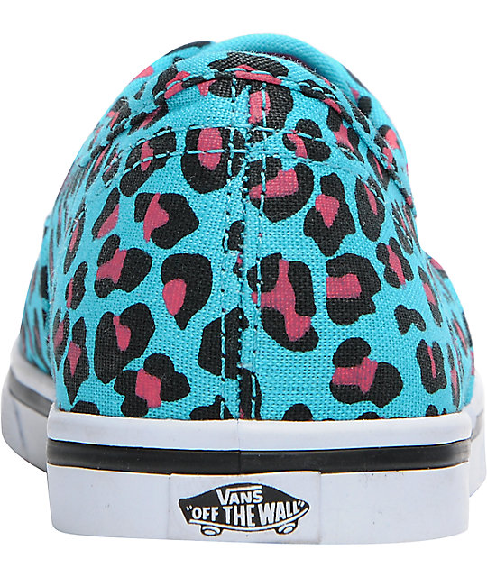 vans lo pro cheetah