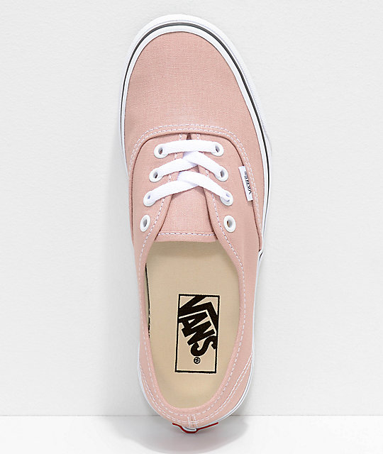 vans u authentic rose vans u authentic rose