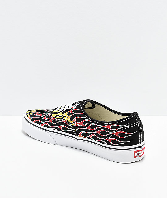 vans llamas