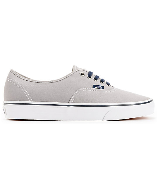 van authentic grey